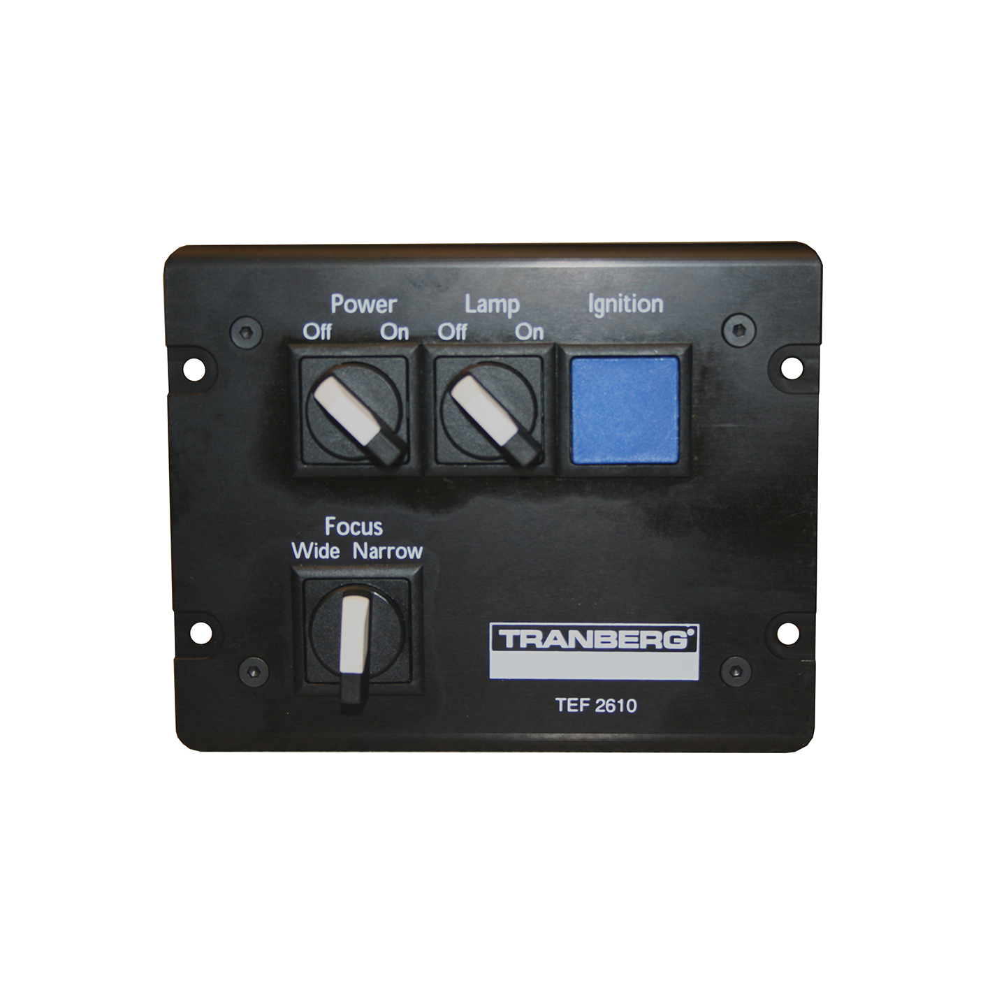 Control Panel For Searchlight 2620/2630 Xenon 1000W/Hri/Halogen w/M.Focus Bridge and Direct controll