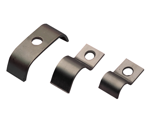 TEF 7250 Cable Clamp: For 1 cable  8-11mm, SS316L