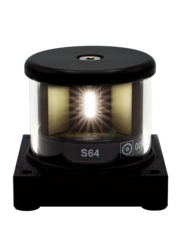 TEF 2890 Compact Nav. Light LED Simplex: Stern 135° White photo