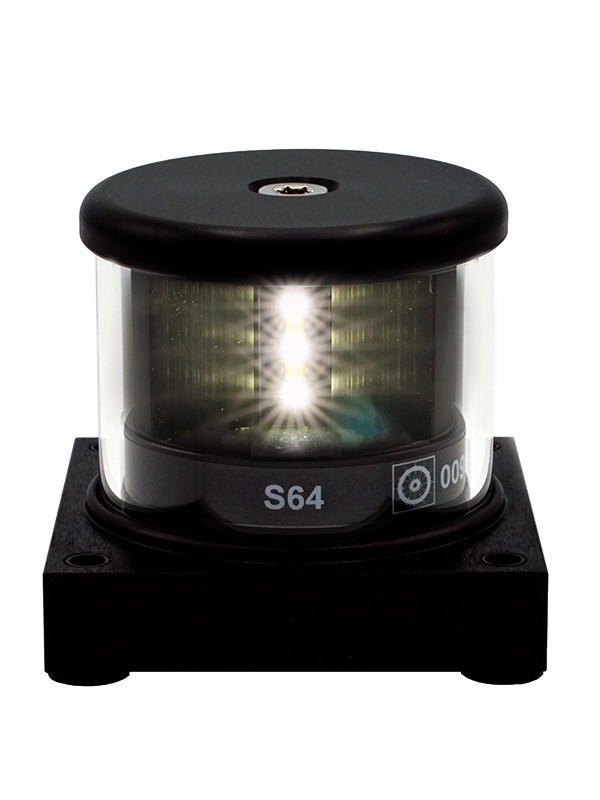 TEF 2890 Compact Nav. Light LED Duplex: Stern 135° White photo