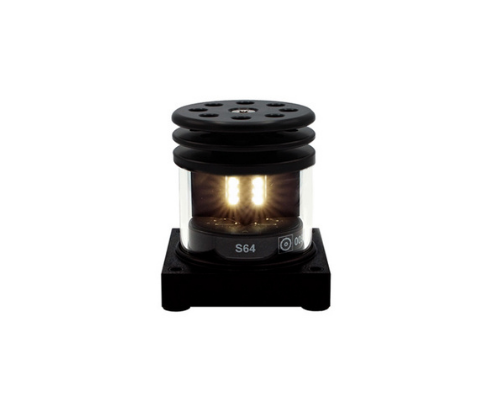 TEF 2891 Compact Ex Nav. Light LED Simplex: All-round 360° White photo