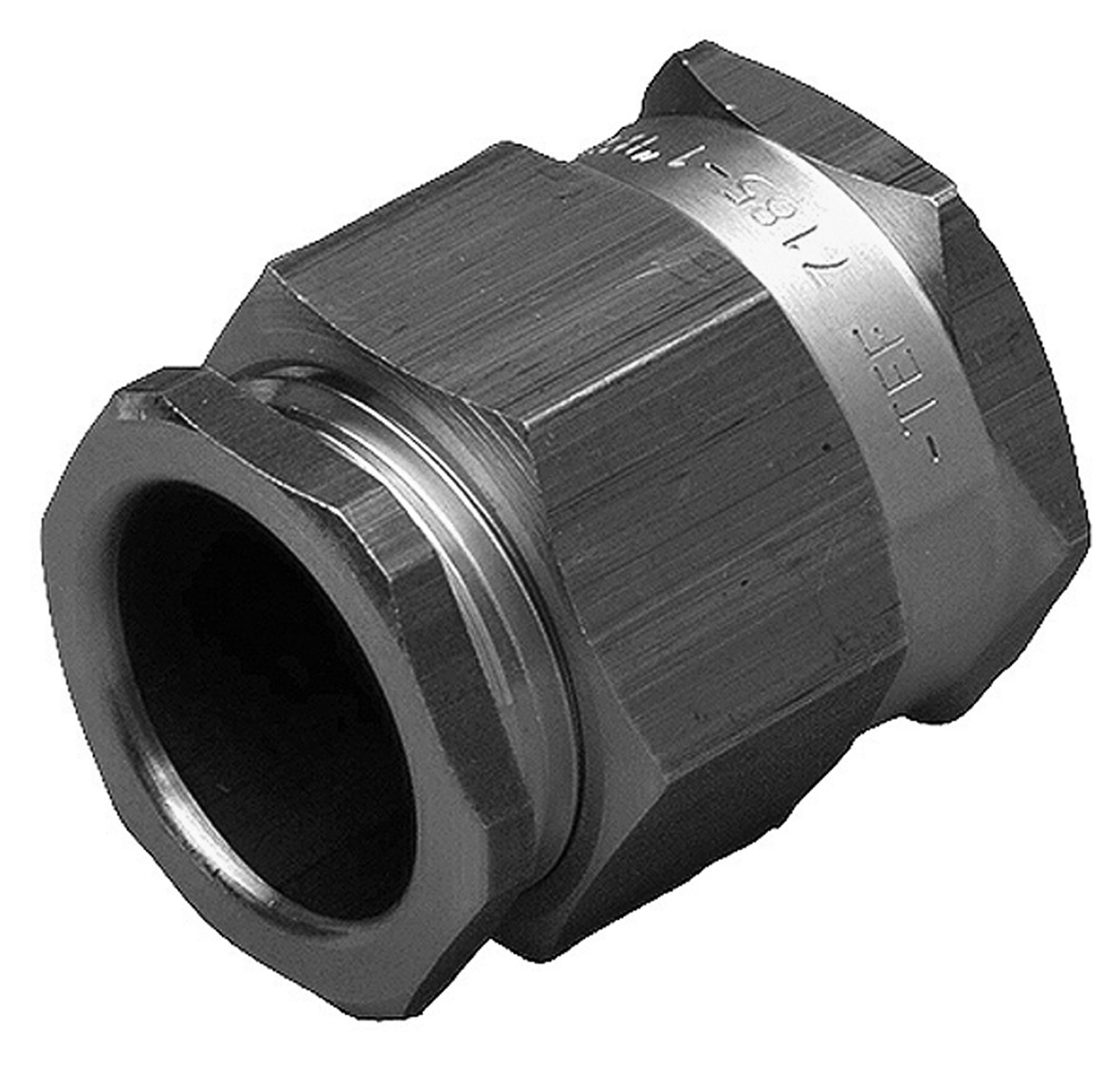 TEF 7182 Pipe Ending Gland: 1/2
